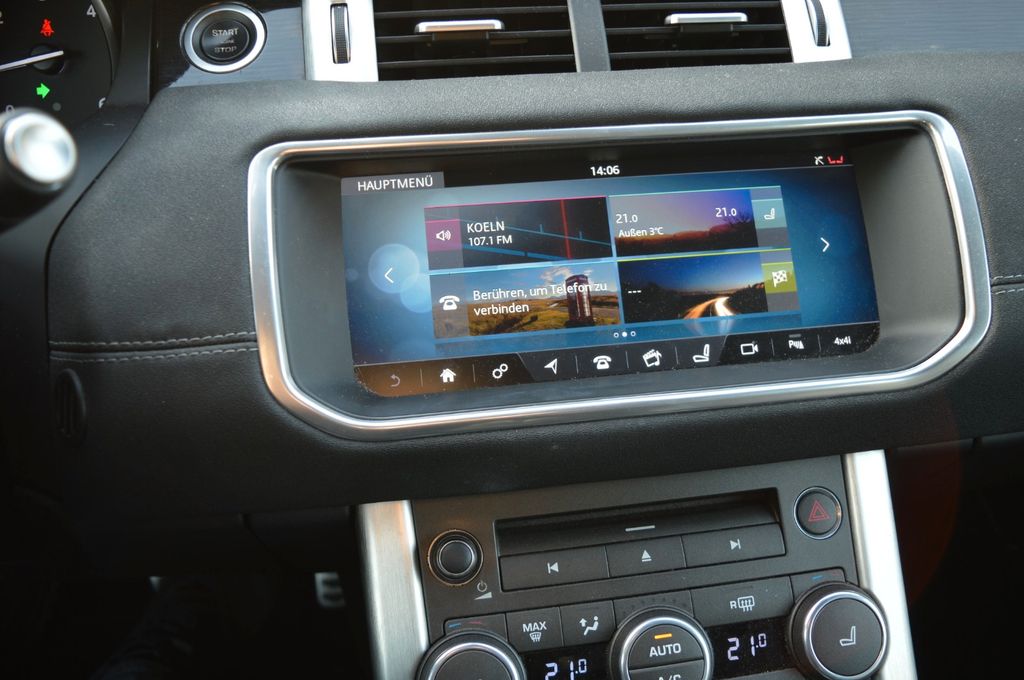 Land Rover Range Rover Evoque 2016