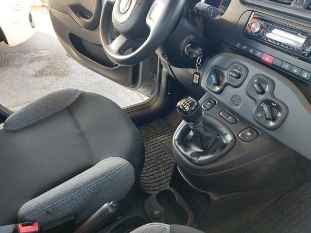 Fiat Panda 2022