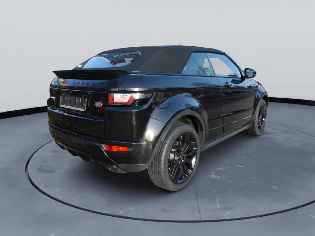 Land Rover Range Rover Evoque 2016