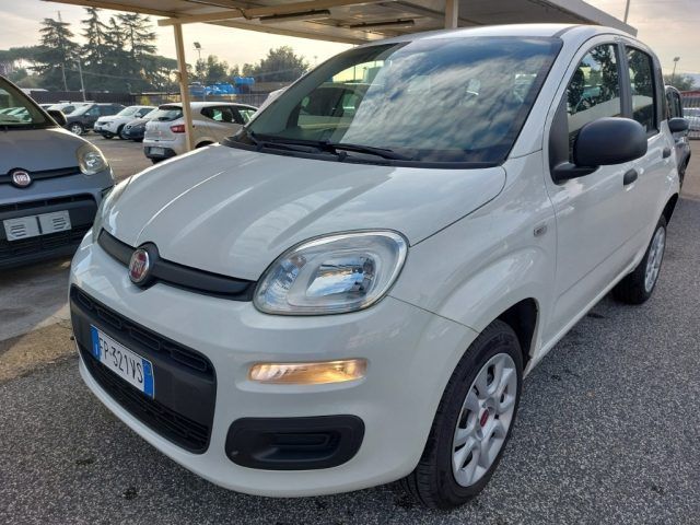 Fiat Panda 2018