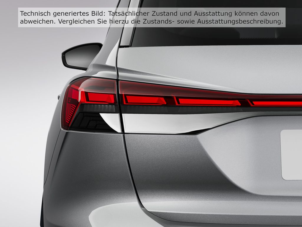 Audi Q4 e-tron 2025