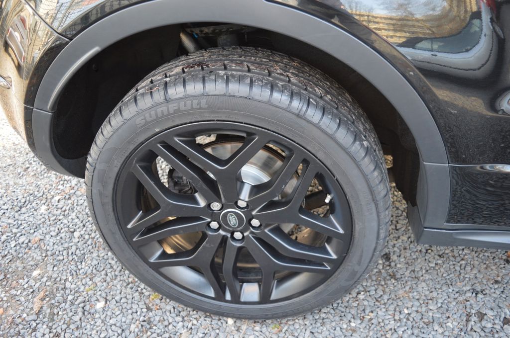 Land Rover Range Rover Evoque 2016