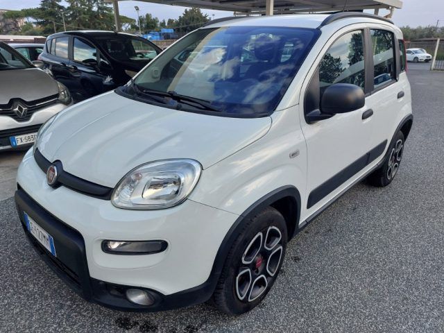 Fiat Panda 2021