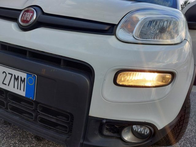 Fiat Panda 2021