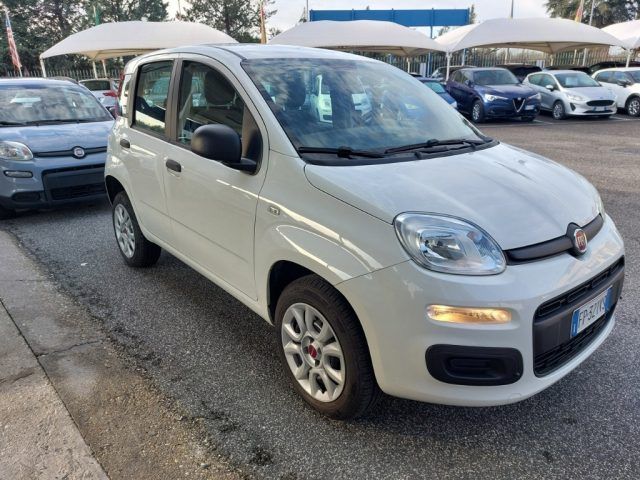 Fiat Panda 2018