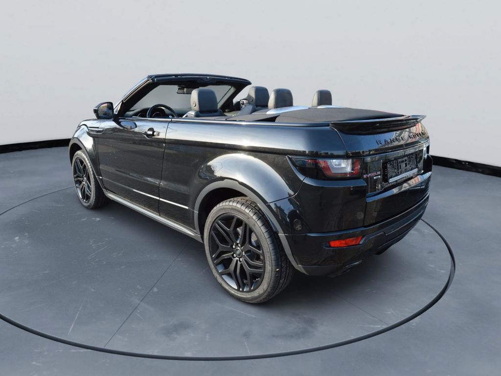 Land Rover Range Rover Evoque 2016
