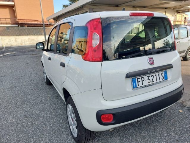 Fiat Panda 2018