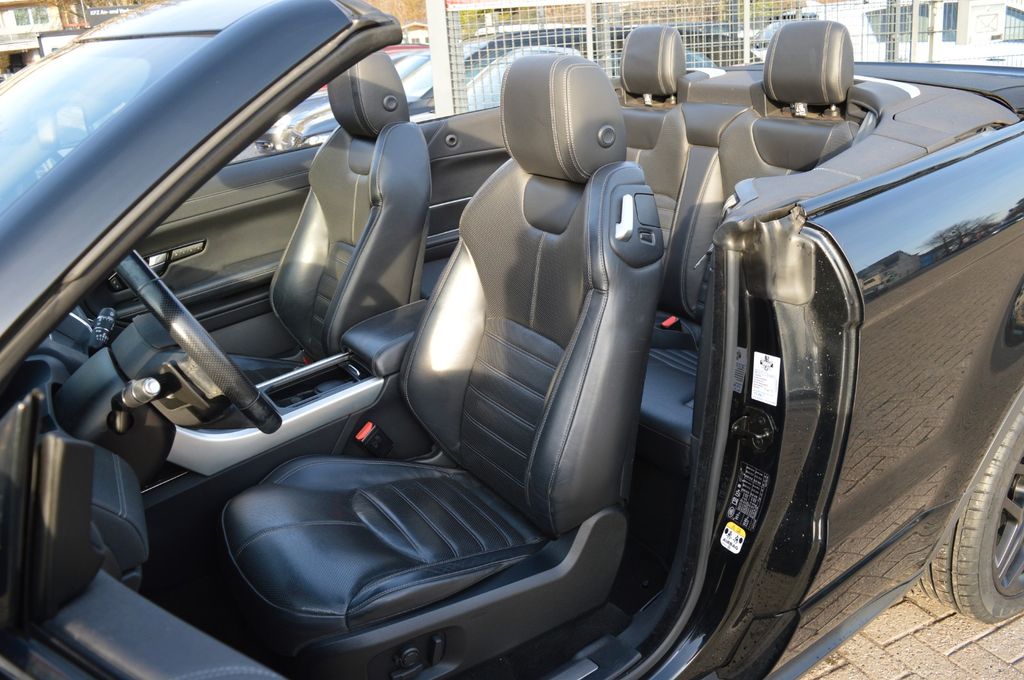 Land Rover Range Rover Evoque 2016