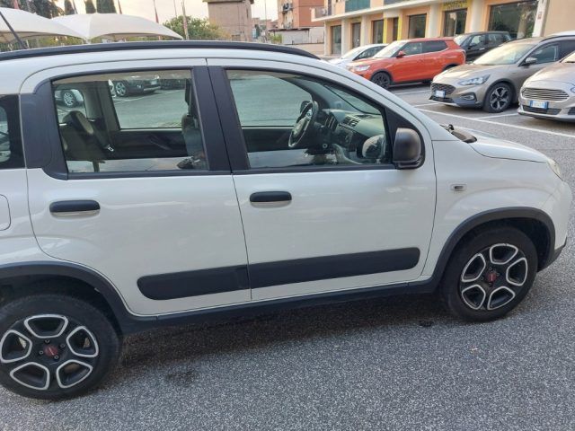Fiat Panda 2021
