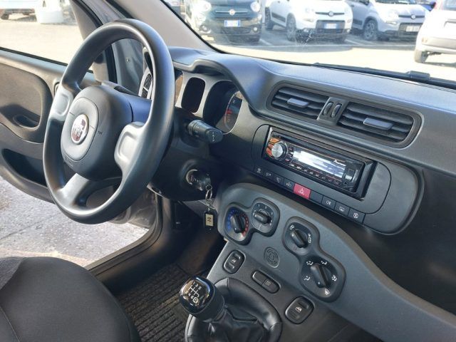 Fiat Panda 2022