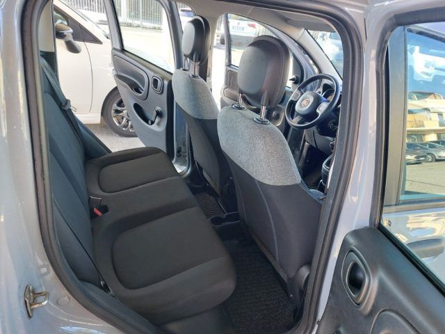 Fiat Panda 2022