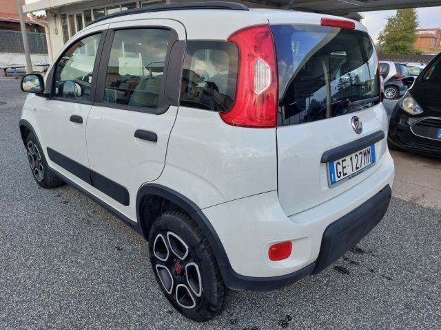 Fiat Panda 2021