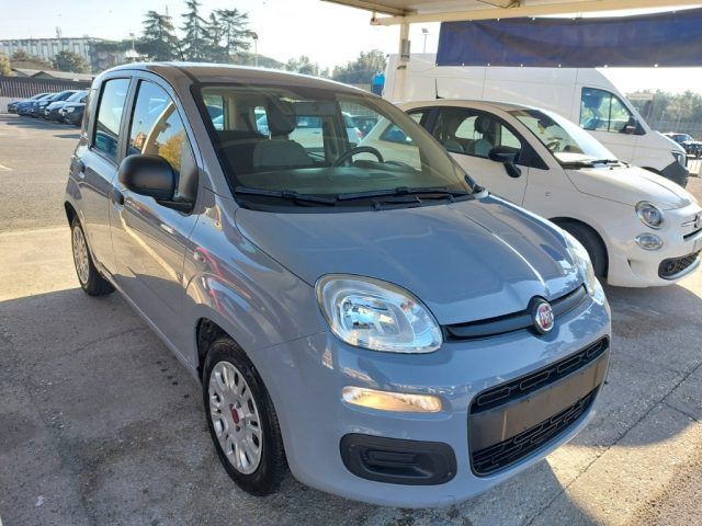 Fiat Panda 2022