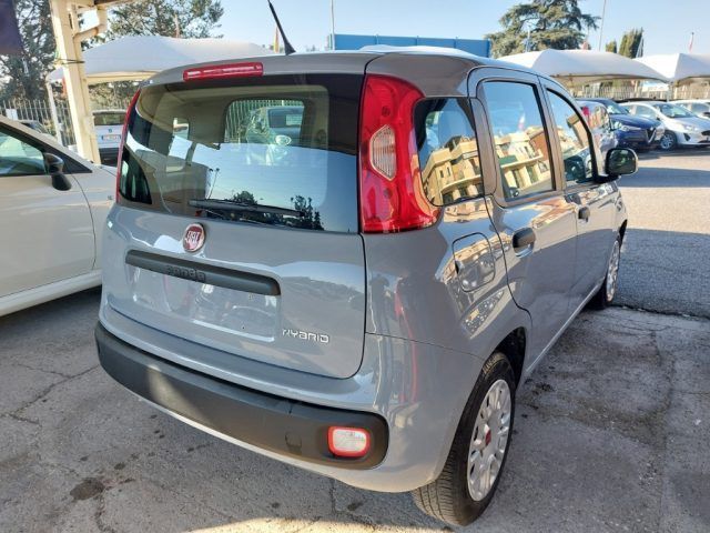 Fiat Panda 2022