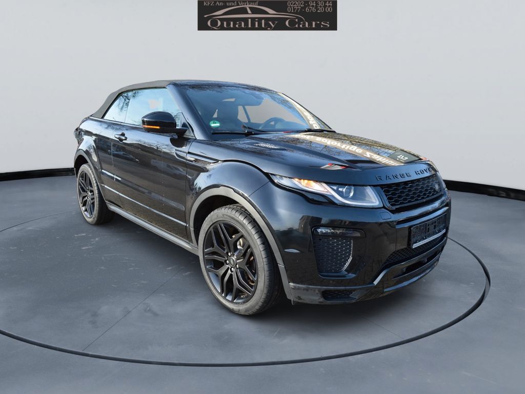 Land Rover Range Rover Evoque 2016