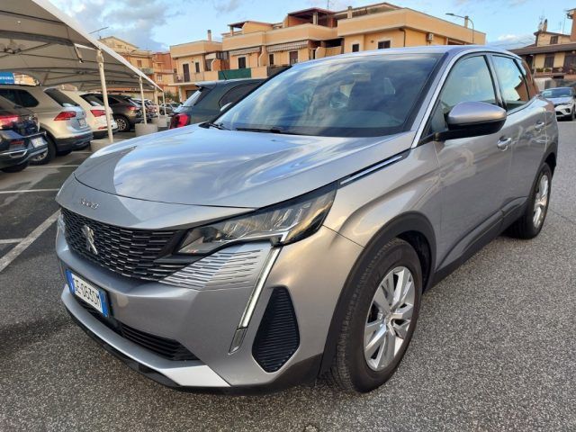 Peugeot 3008 2021