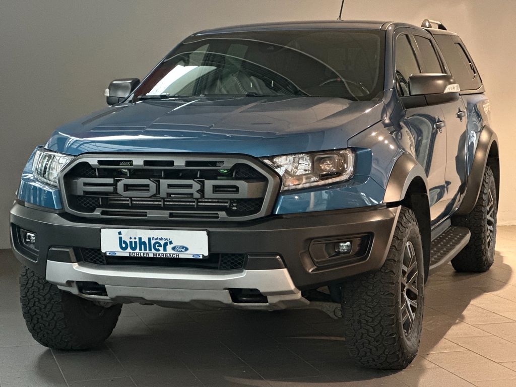 Ford Ranger 2021