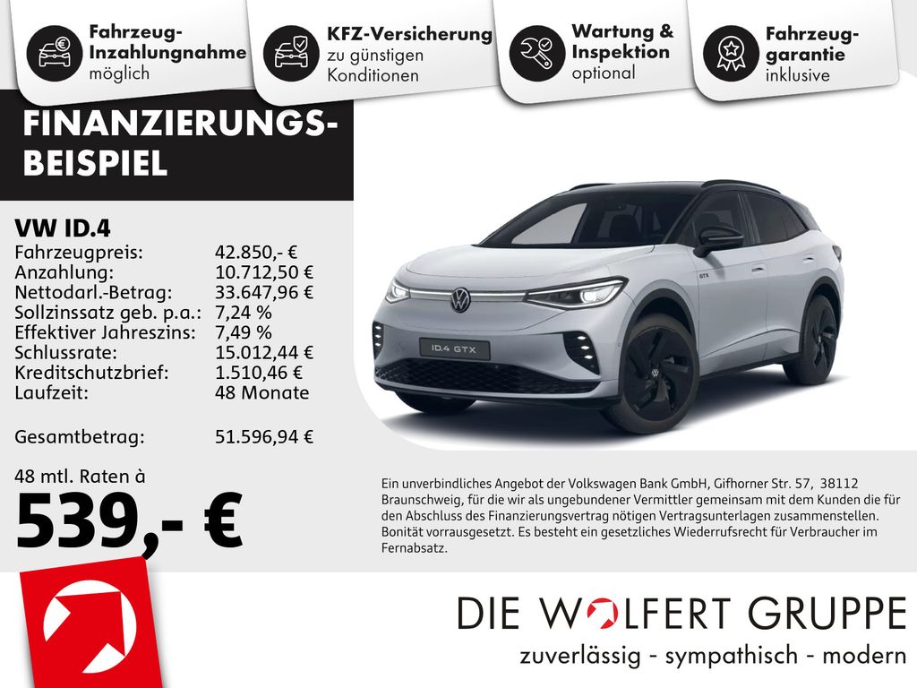 Volkswagen ID.4 2025