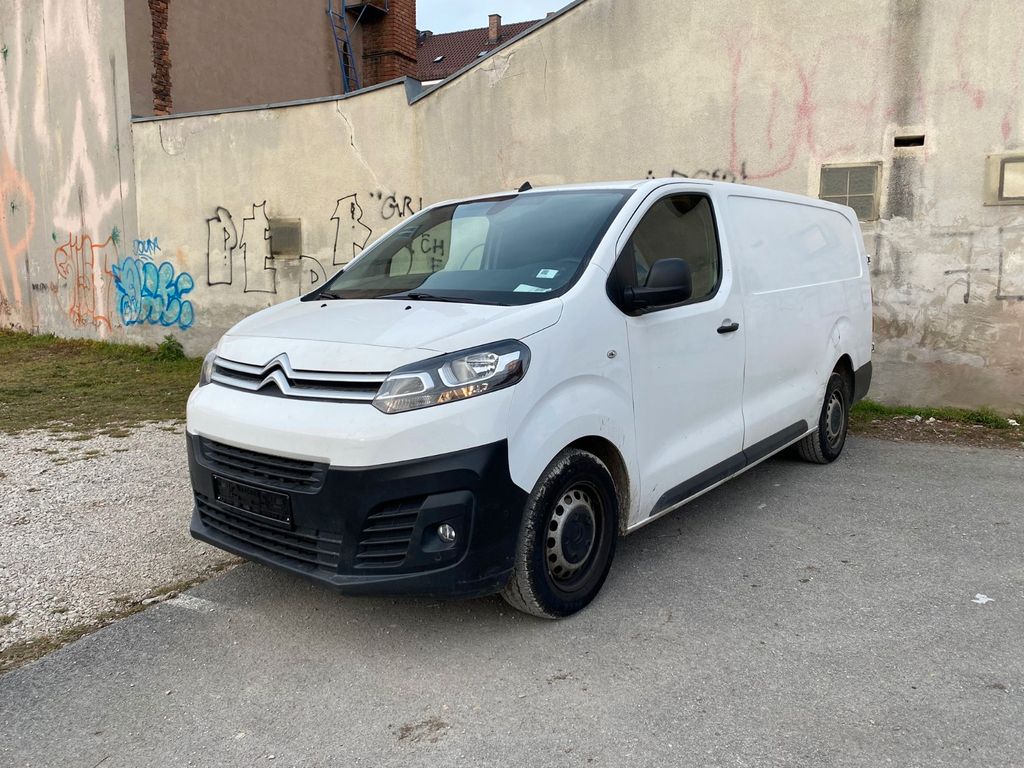 Citroën Jumpy 2020