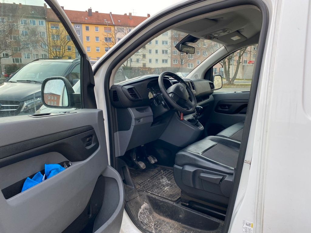 Citroën Jumpy 2020