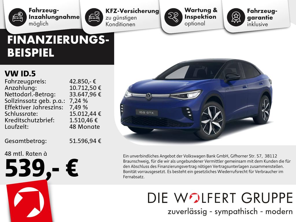 Volkswagen ID.5 2025