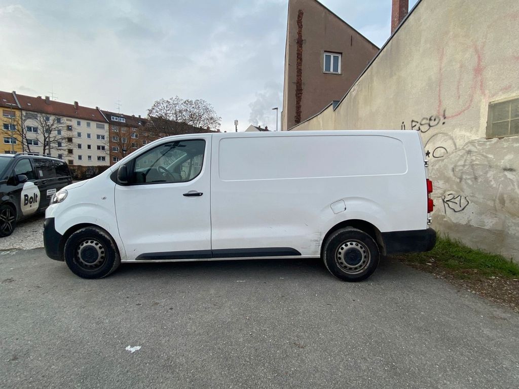Citroën Jumpy 2020