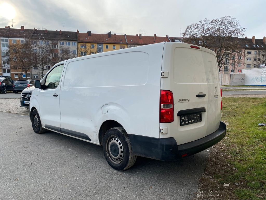 Citroën Jumpy 2020