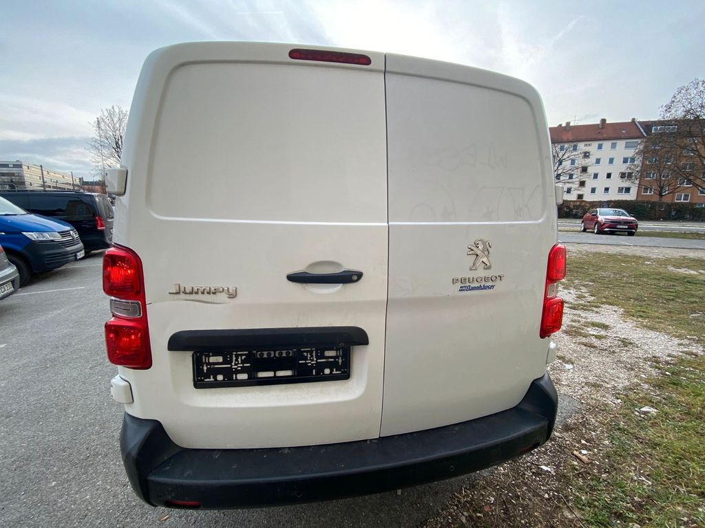 Citroën Jumpy 2020