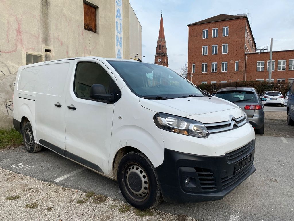 Citroën Jumpy 2020