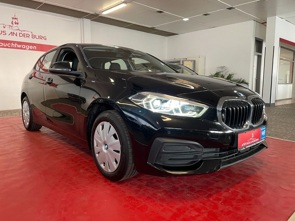 BMW 116 2021