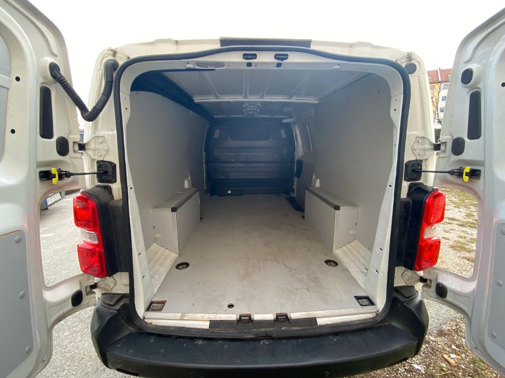 Citroën Jumpy 2020