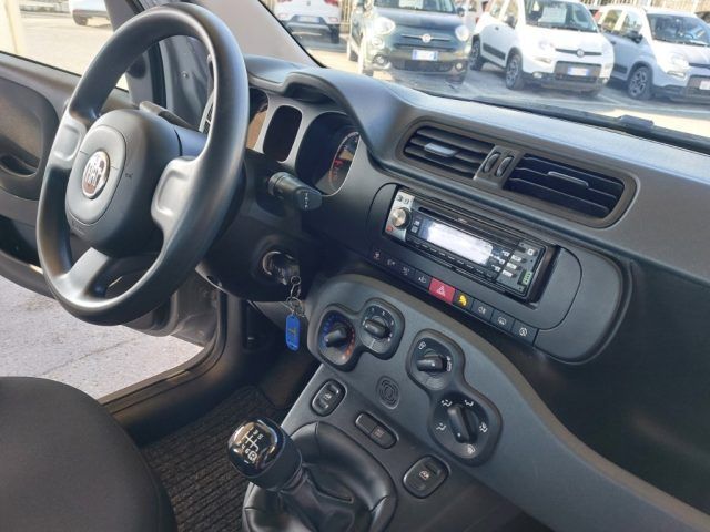 Fiat Panda 2022