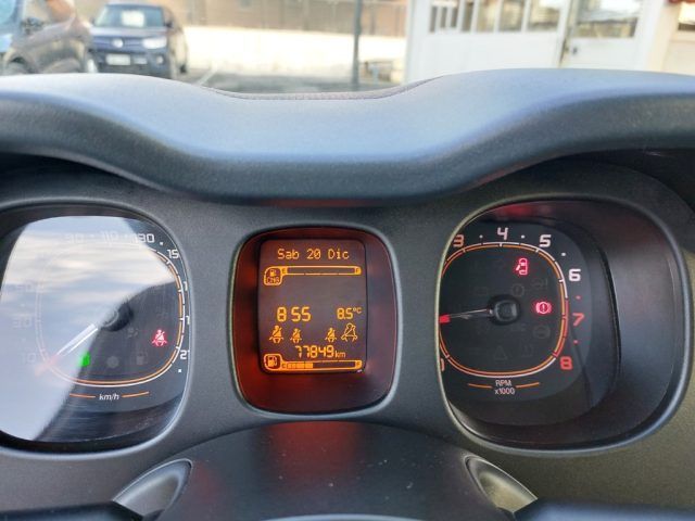 Fiat Panda 2018