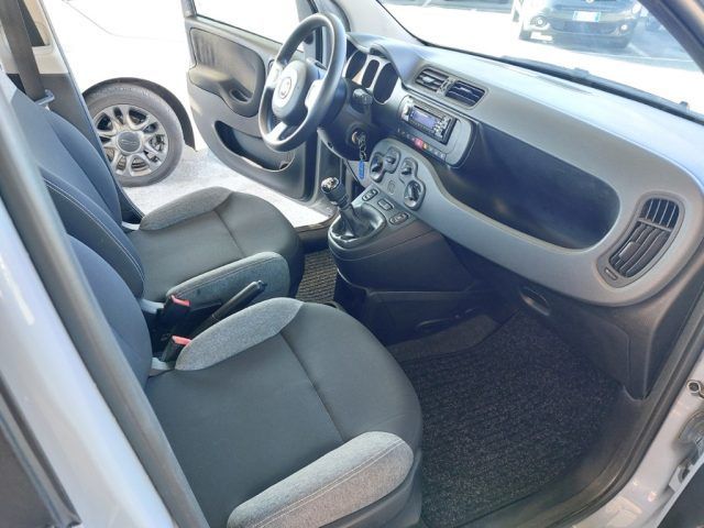 Fiat Panda 2022