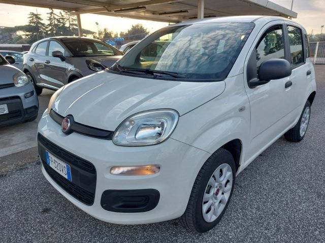 Fiat Panda 2018