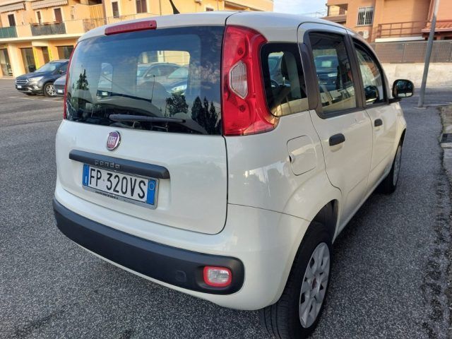 Fiat Panda 2018