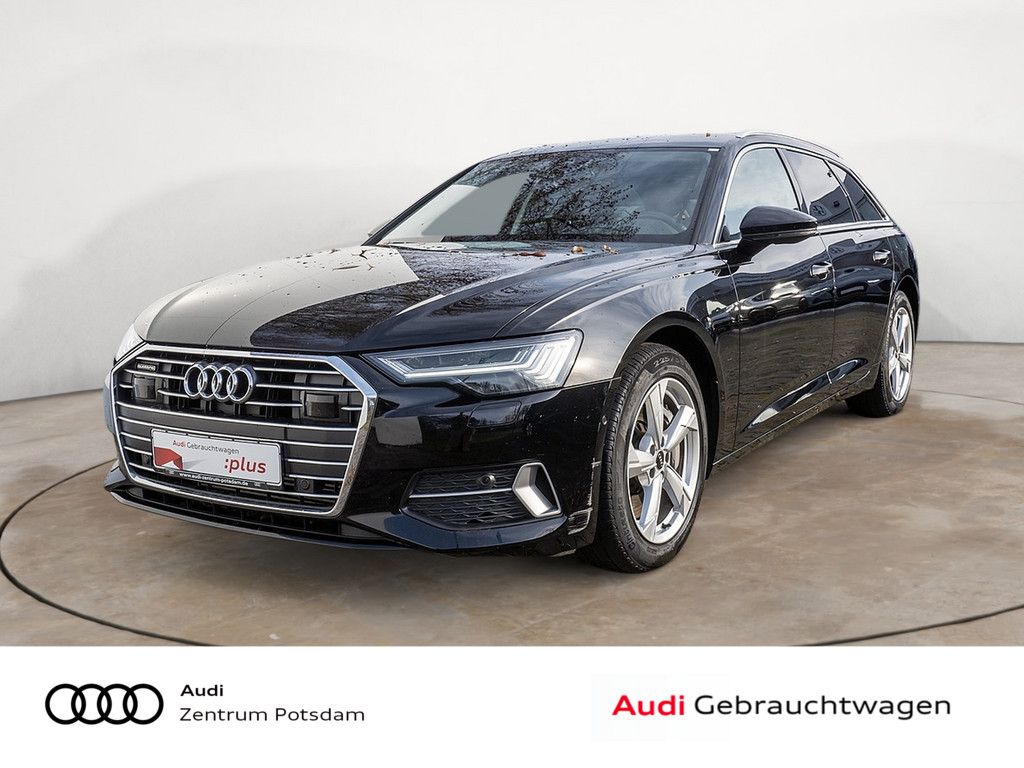Audi A6 2023