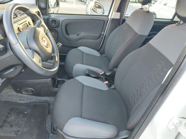 Fiat Panda 2018