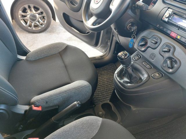 Fiat Panda 2022