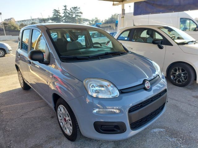 Fiat Panda 2022