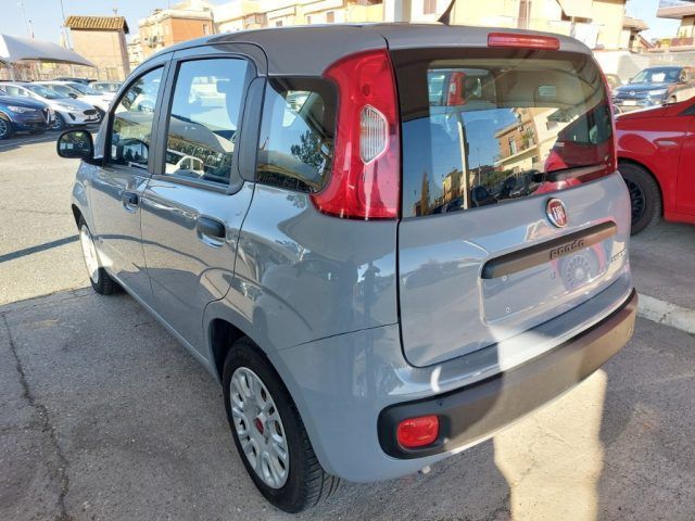Fiat Panda 2022