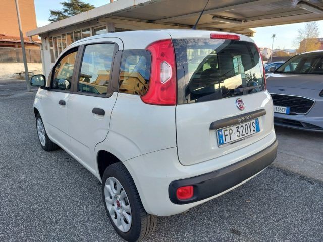 Fiat Panda 2018