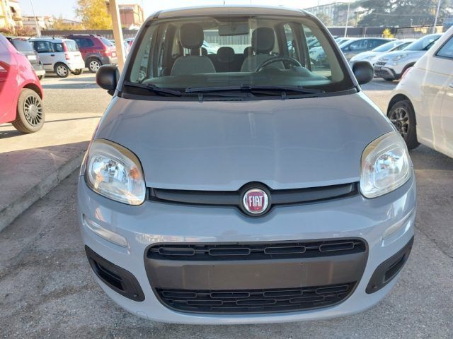 Fiat Panda 2022