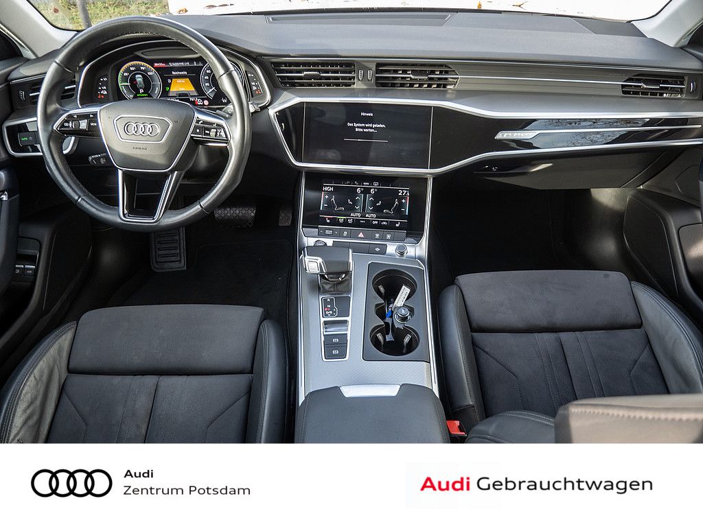 Audi A6 2023