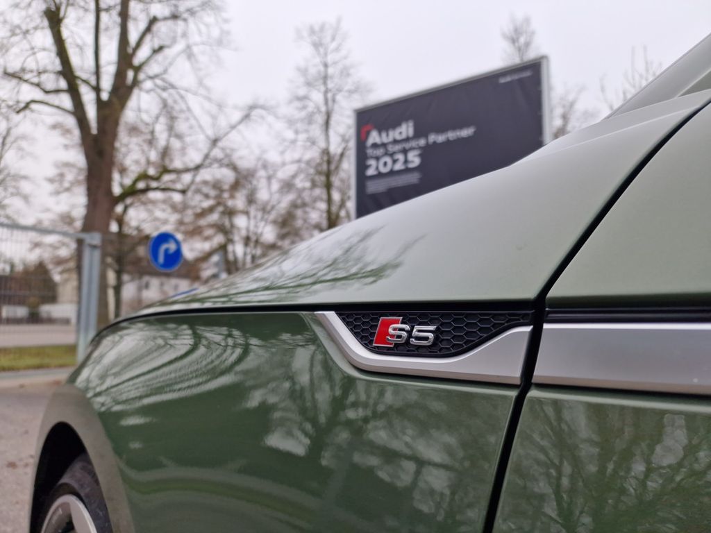 Audi S5 2022
