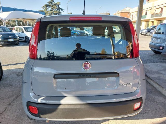 Fiat Panda 2022