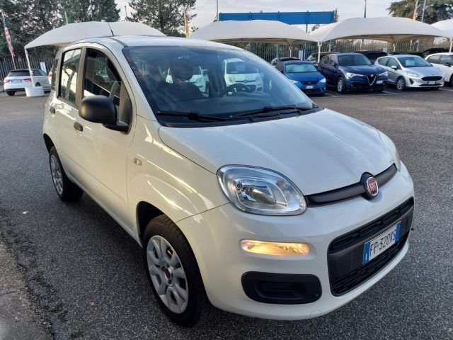 Fiat Panda 2018