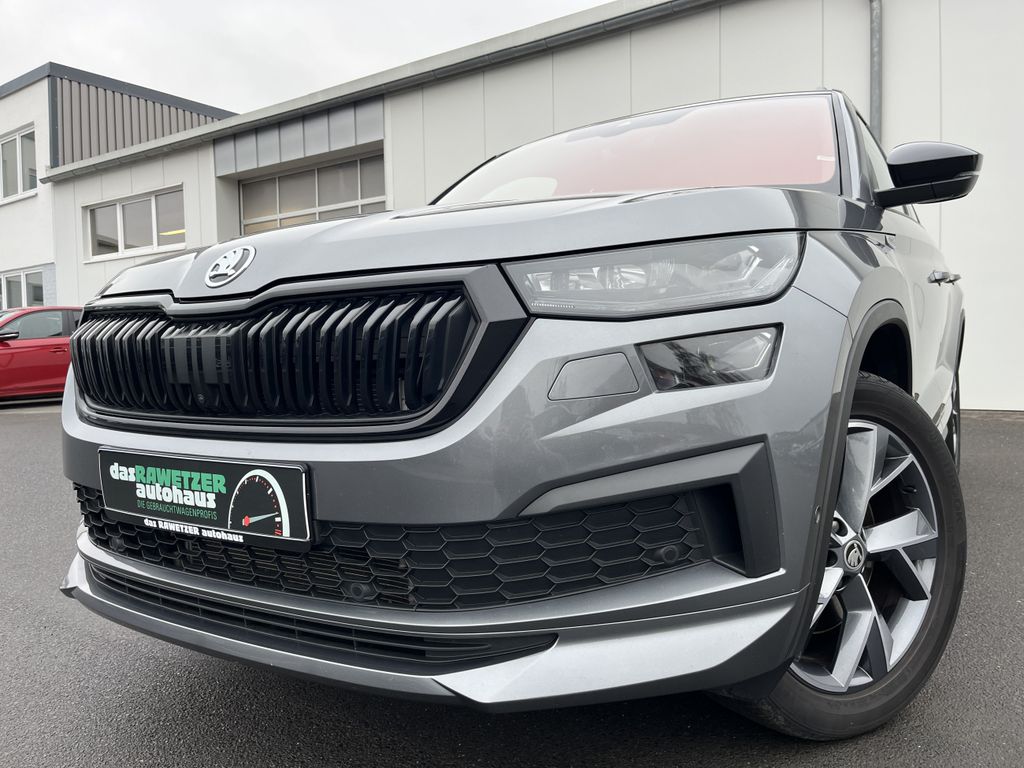Skoda Kodiaq 2022