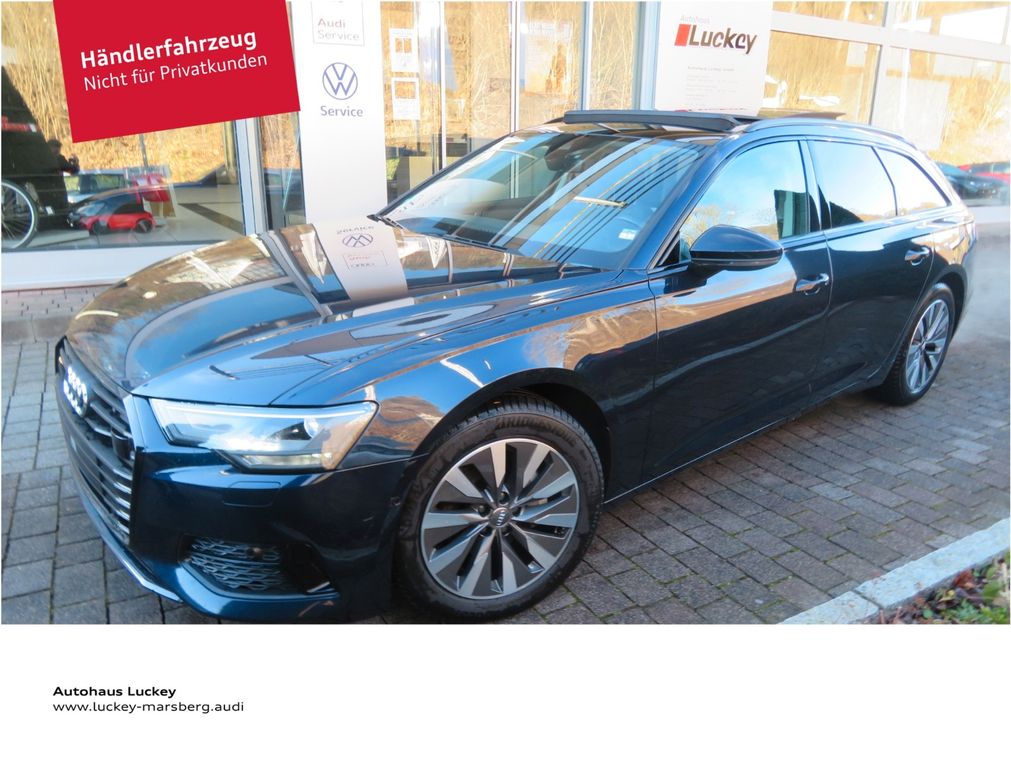 Audi A6 2020