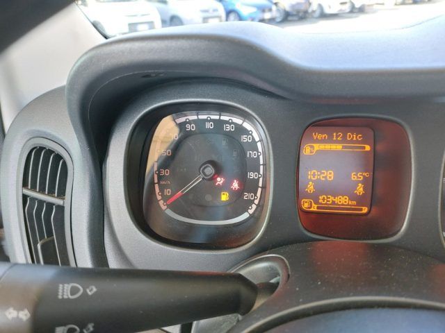 Fiat Panda 2022